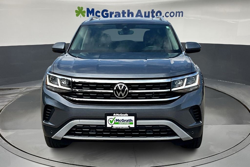 Used 2022 Volkswagen Atlas 2.0T SEL SUV