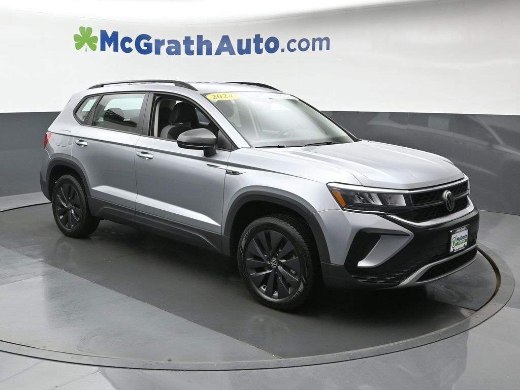 Certified 2024 Volkswagen Taos 1.5T S SUV