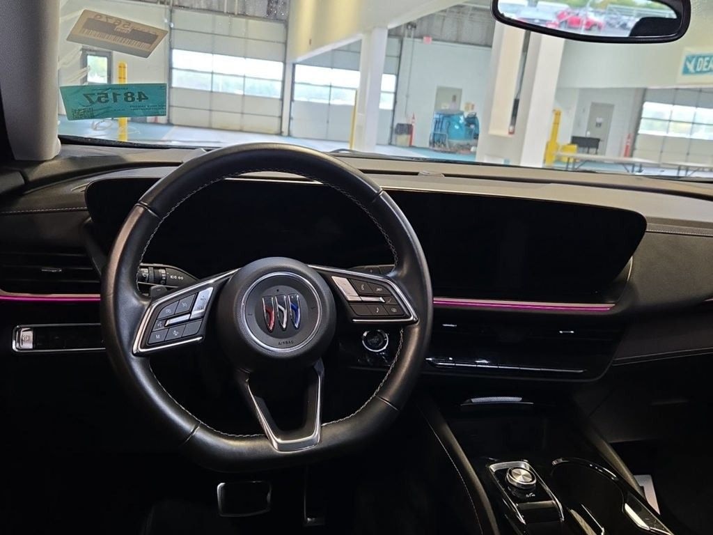 Used 2024 Buick Envision Sport Touring SUV