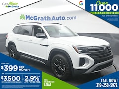 2025 Volkswagen Atlas 2.0T Peak Edition SUV