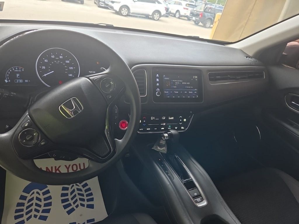 2021 Honda HR-V EX 2WD photo 3