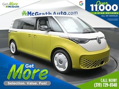 2025 Volkswagen ID. Buzz 1st Edition Van 4MOTION