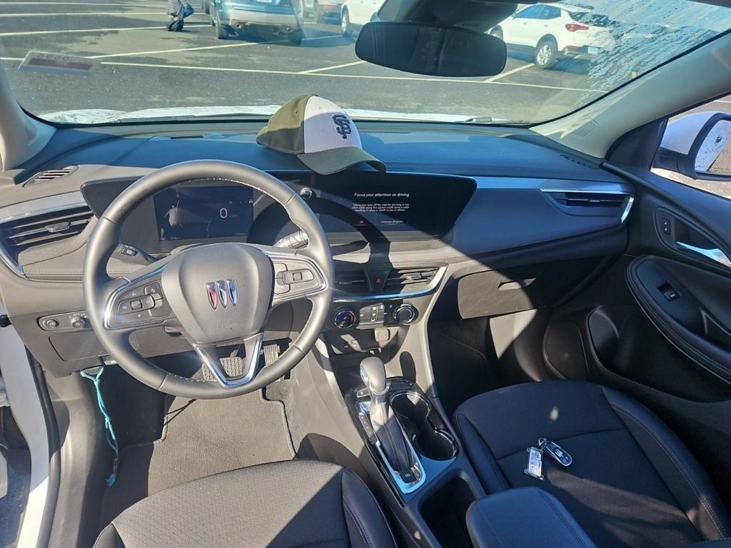 2025 Buick Encore GX Preferred photo 4