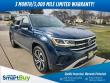 Used 2022 Volkswagen Atlas 2.0T SEL SUV