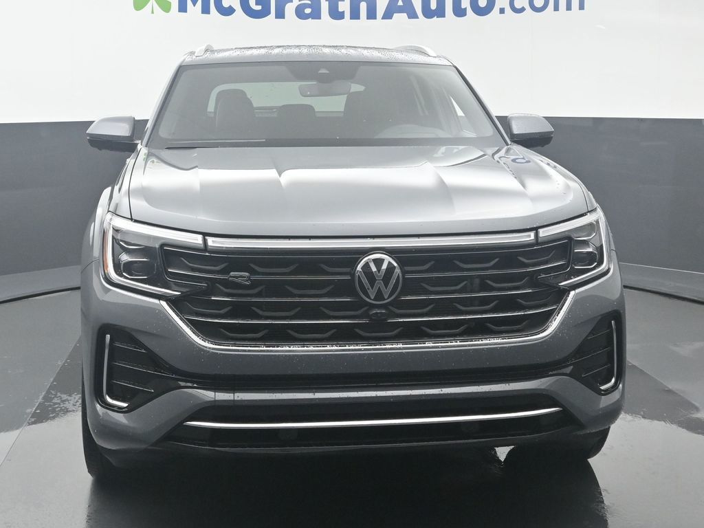 2025 Volkswagen Atlas Cross Sport SEL Premium R-Line photo 3