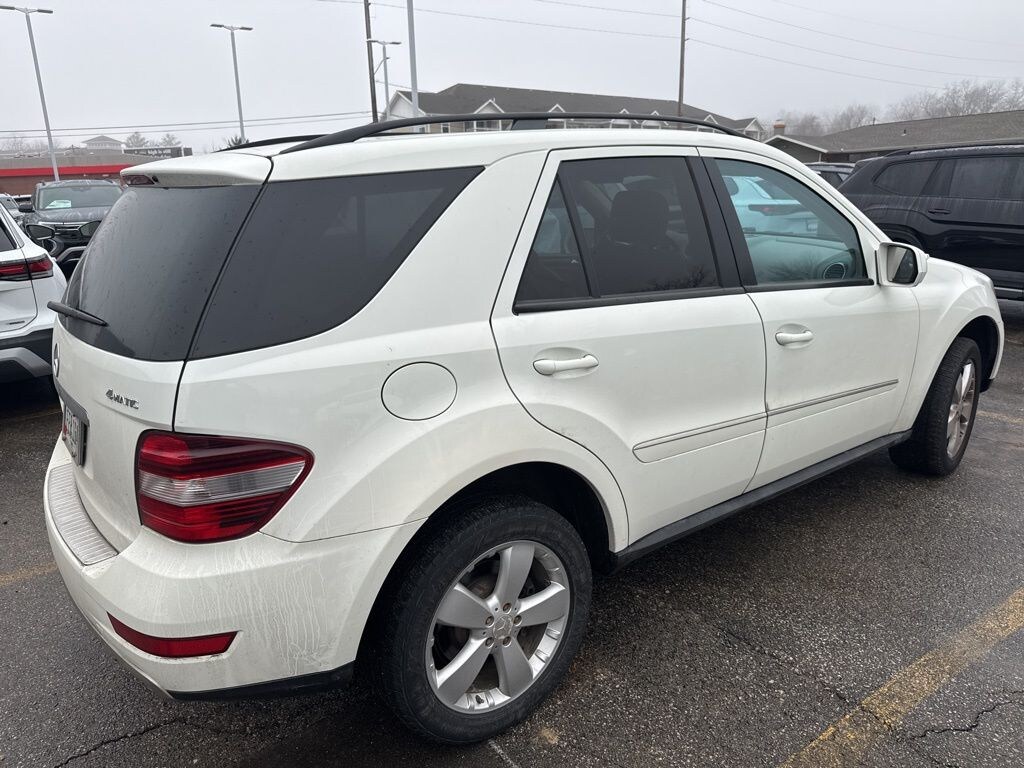 Used 2009 Mercedes-Benz M-Class Base SUV