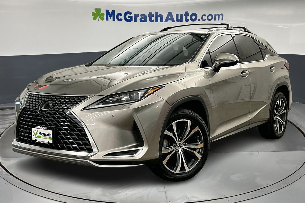 2022 Lexus RX 350 photo 2