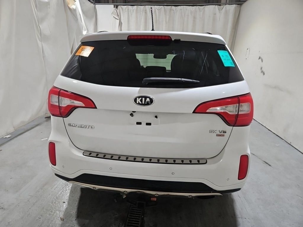 Used 2014 Kia Sorento SX V6 SUV
