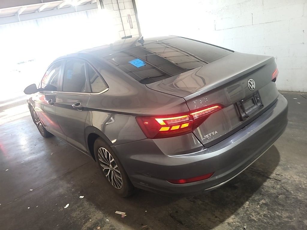2019 Volkswagen Jetta 1.4T SE photo 4