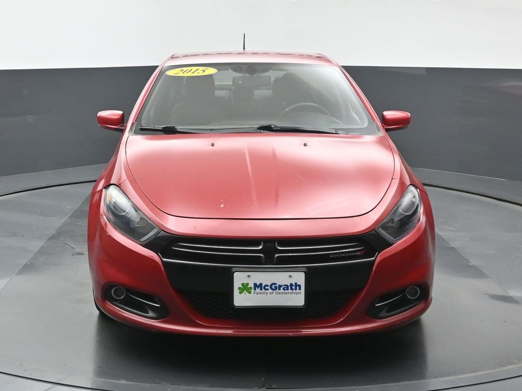 Used 2015 Dodge Dart GT Sedan