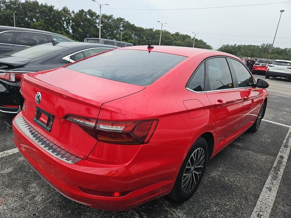 2019 Volkswagen Jetta 1.4T SE photo 3