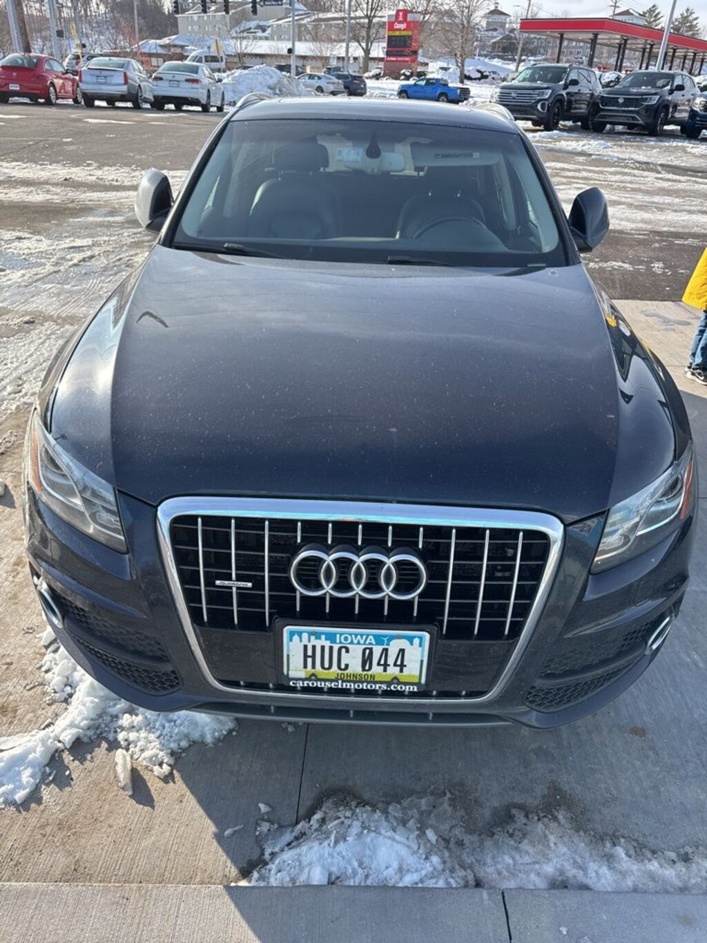 Used 2011 Audi Q5 3.2 Premium Plus SUV