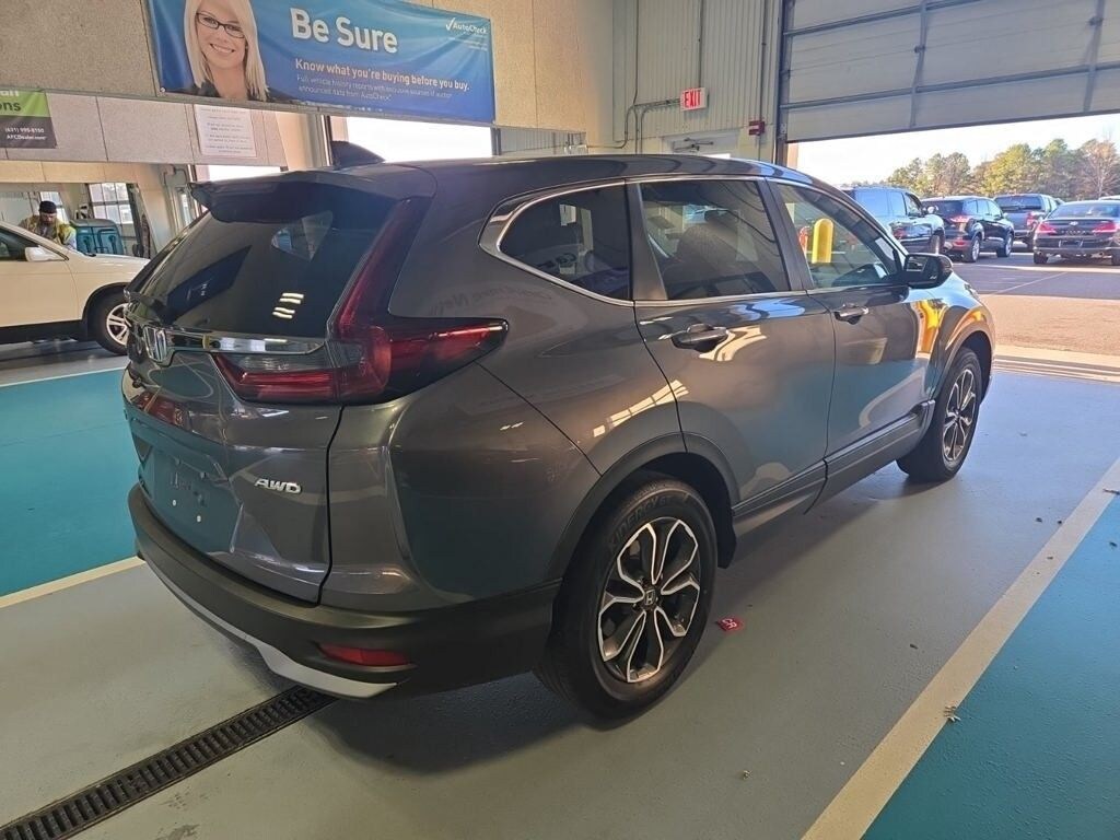 Used 2022 Honda CR-V EX SUV