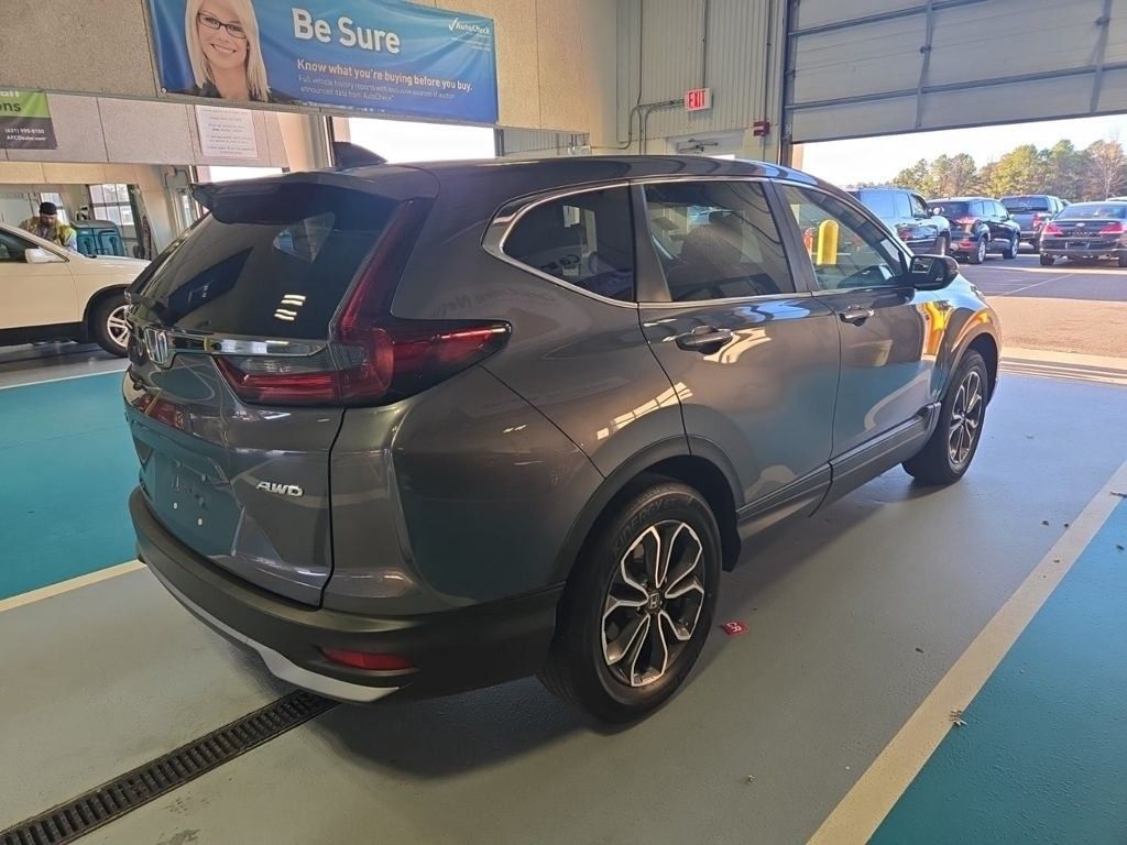 2022 Honda CR-V EX photo 2