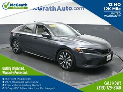 2024 Honda Civic EX-L Hatchback