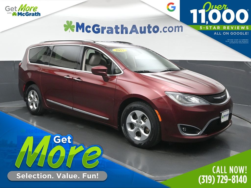 2017 Chrysler Pacifica