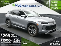 2025 Volkswagen Tiguan 2.0T SE SUV
