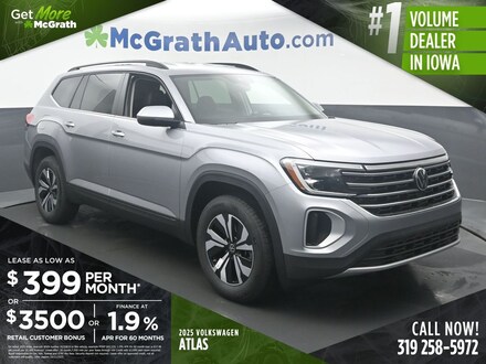 2025 Volkswagen Atlas 2.0T SE SUV