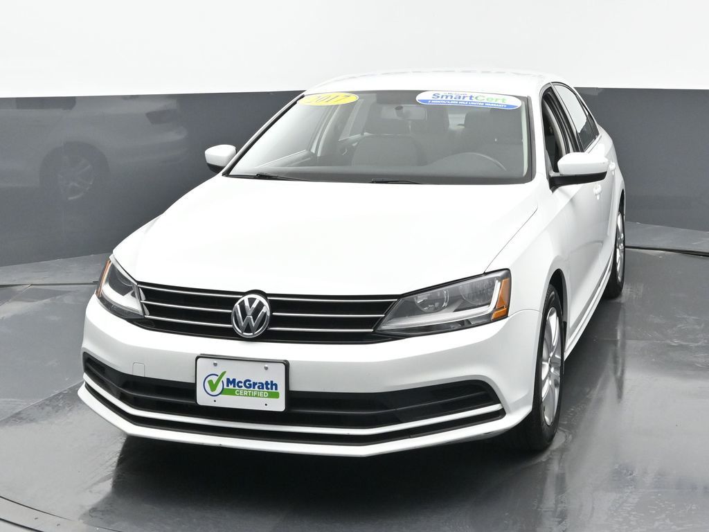2017 Volkswagen Jetta 1.4T S photo 3