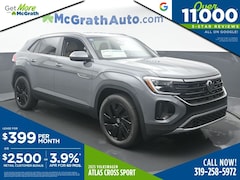 2025 Volkswagen Atlas Cross Sport 2.0T SE w/Technology SUV