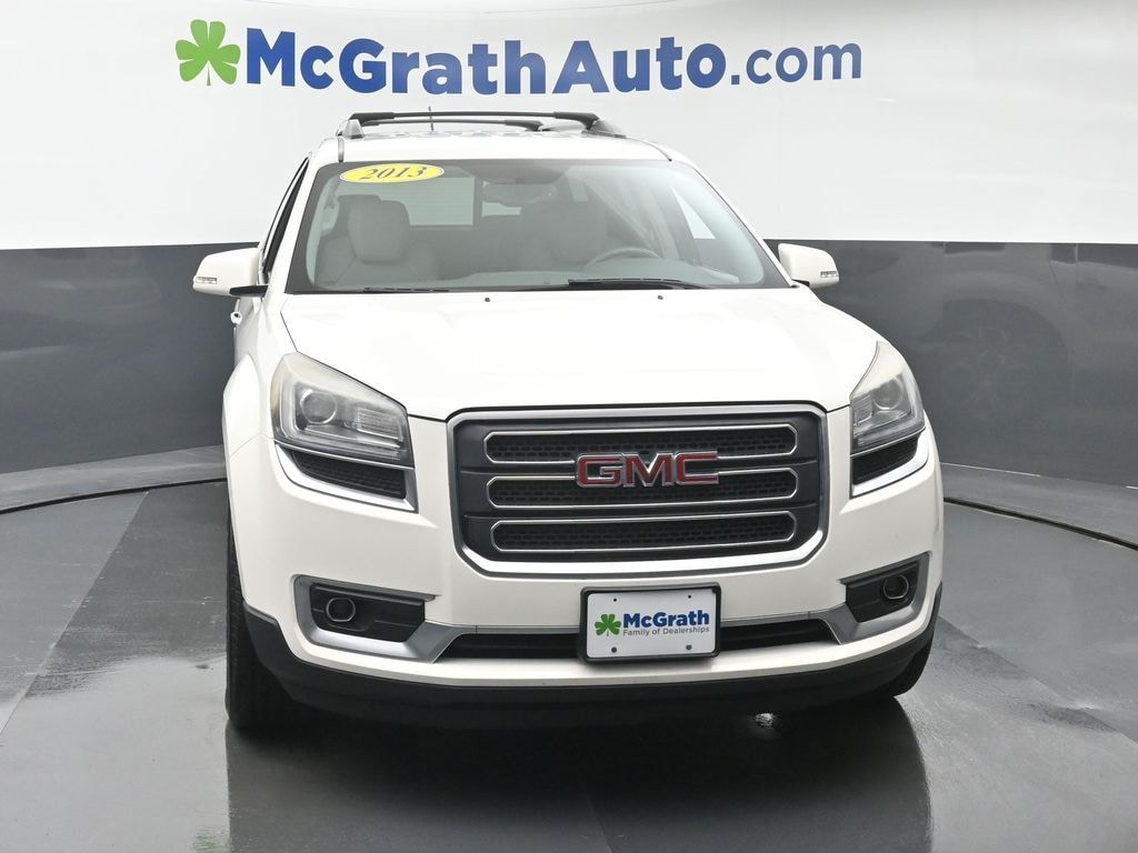 Used 2013 GMC Acadia SLT-1 SUV