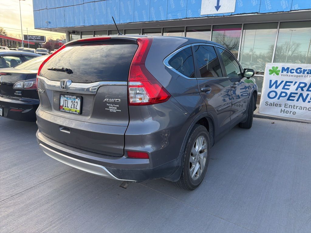 2016 Honda CR-V EX photo 3