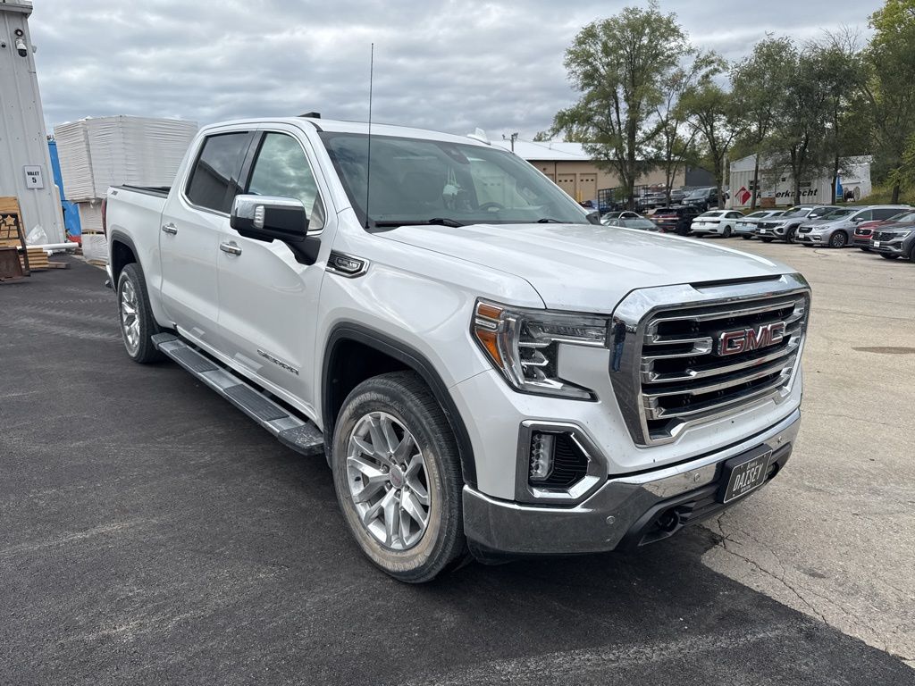 2020 Gmc Sierra 1500 SLT photo 2