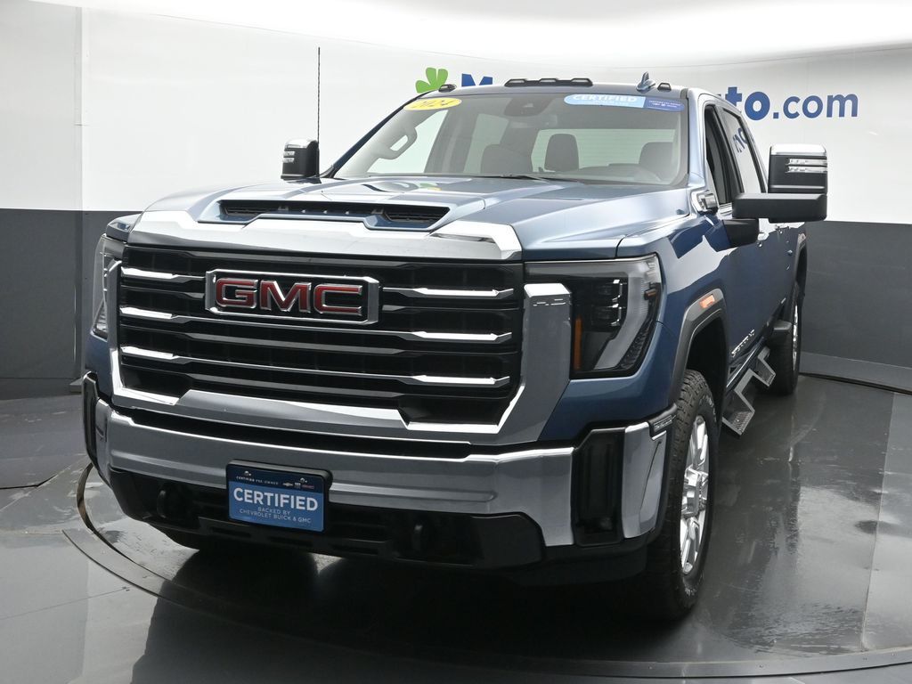 2024 Gmc Sierra 2500 HD SLT photo 4
