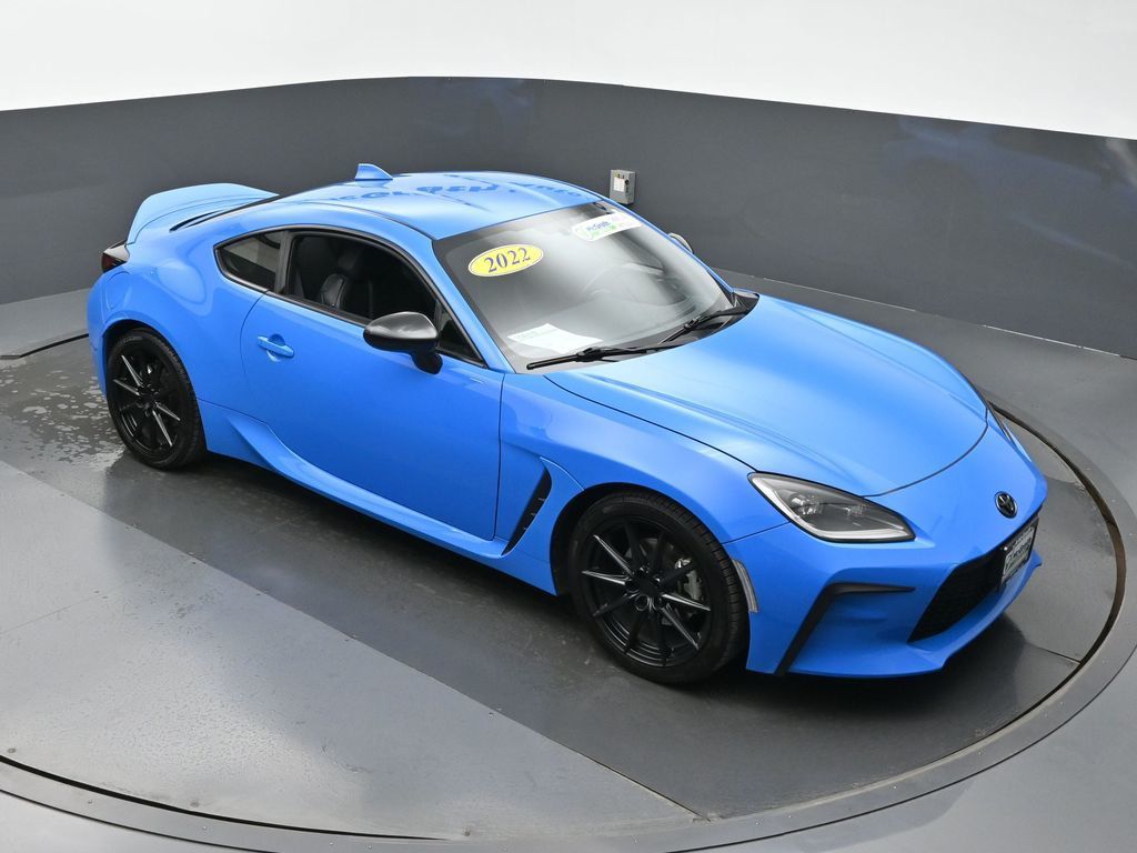 2022 Toyota GR86 Premium photo 2