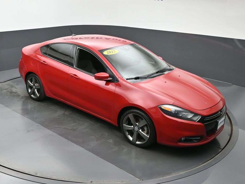 Used 2015 Dodge Dart GT Sedan