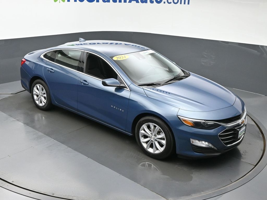 Used 2024 Chevrolet Malibu 1LT Sedan