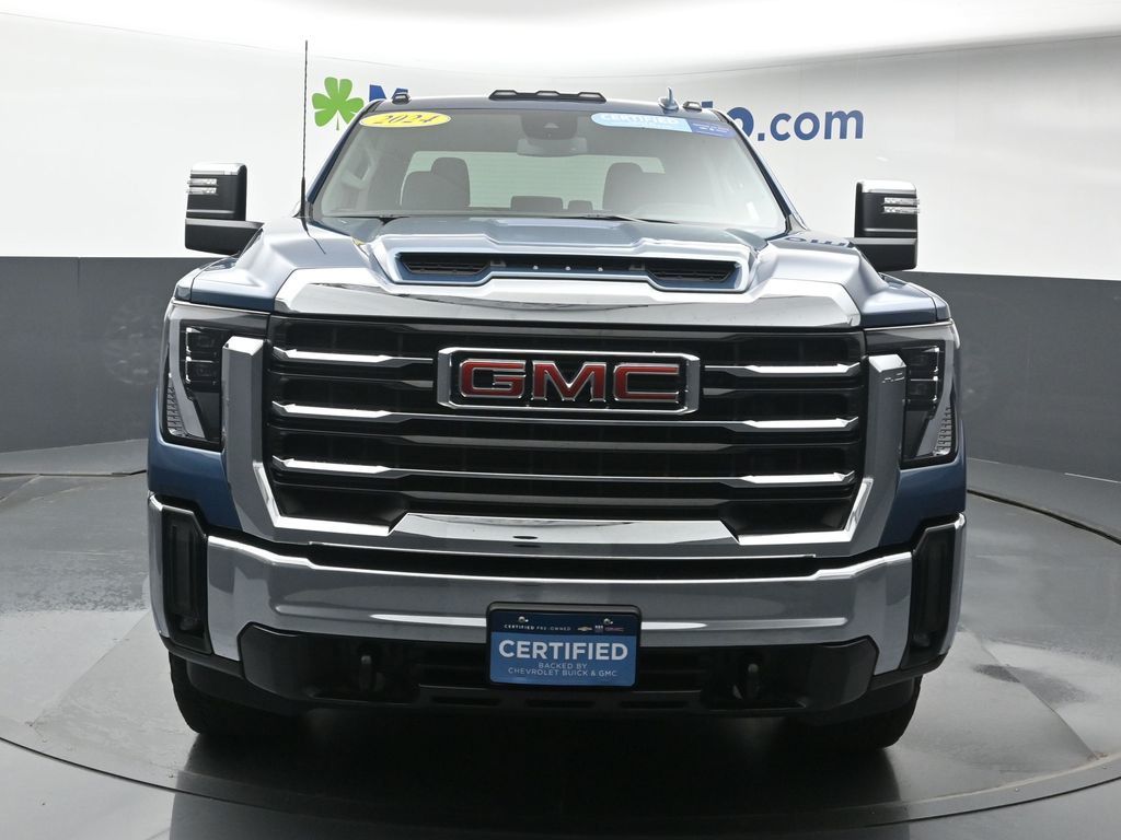 2024 Gmc Sierra 2500 HD SLT photo 3