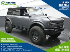 2023 Ford Bronco SUV