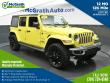 Used 2022 Jeep Wrangler Unlimited 4xe Sahara SUV