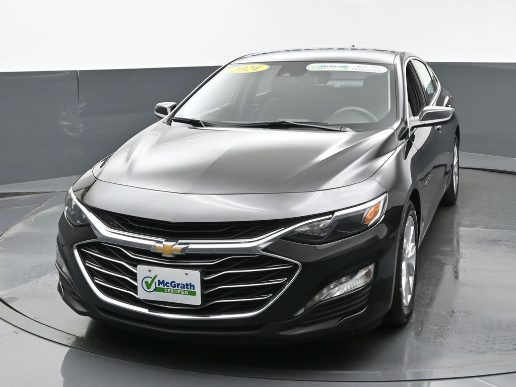 2024 Chevrolet Malibu 1LT photo 4