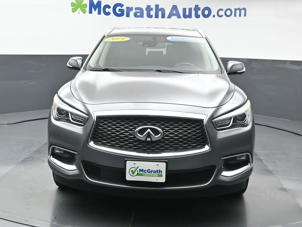 2019 Infiniti QX60 Luxe photo 3