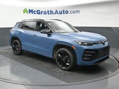 2025 Volkswagen Tiguan 2.0T SE R-Line Black SUV