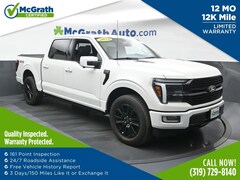 2024 Ford F-150 Platinum Truck SuperCrew Cab