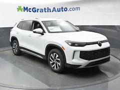 2026 Volkswagen Tiguan 2.0T S SUV