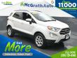Used 2020 Ford EcoSport SE SUV