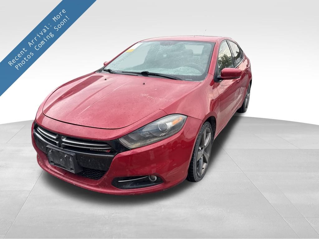2015 Dodge Dart
