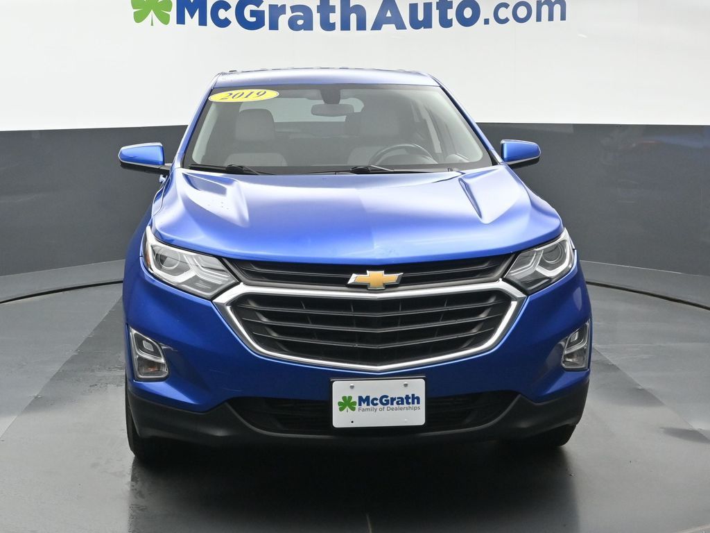 2019 Chevrolet Equinox photo 3
