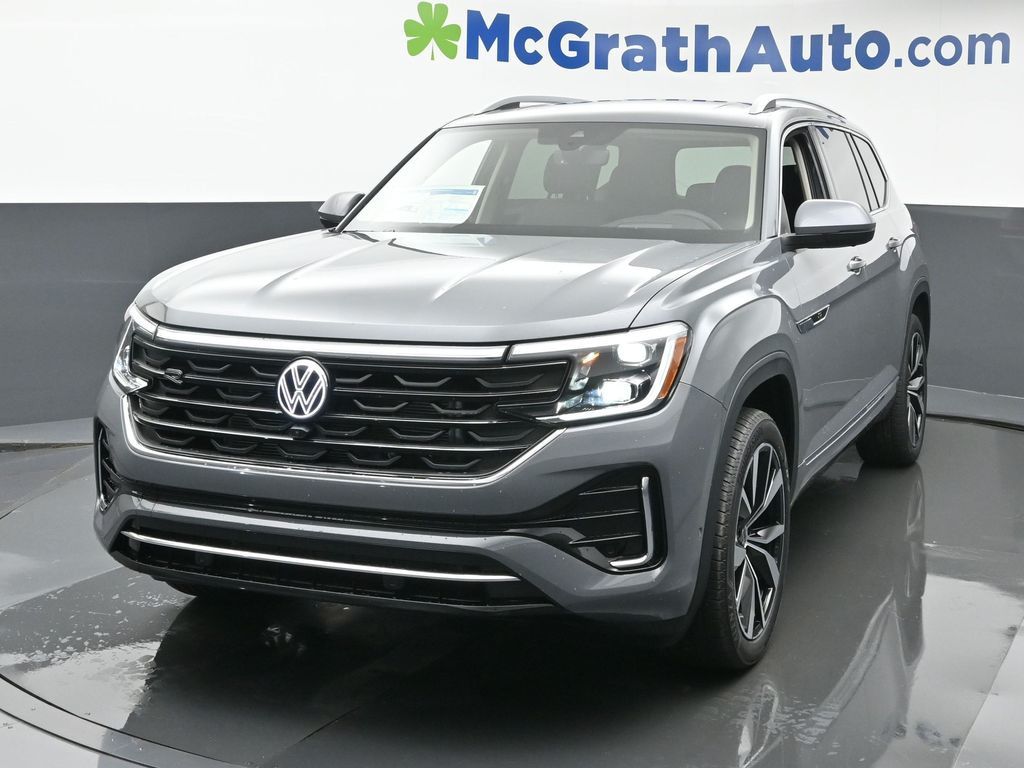 2025 Volkswagen Atlas SEL Premium R-Line photo 4