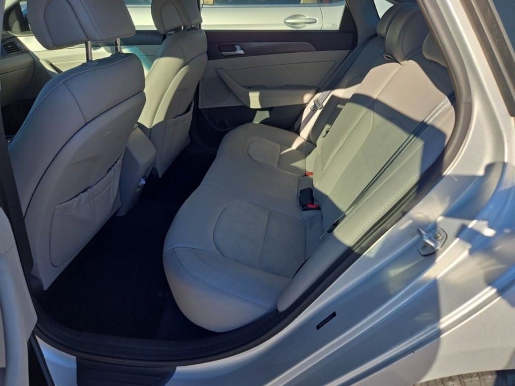 Used 2017 Hyundai Sonata Sport Sedan