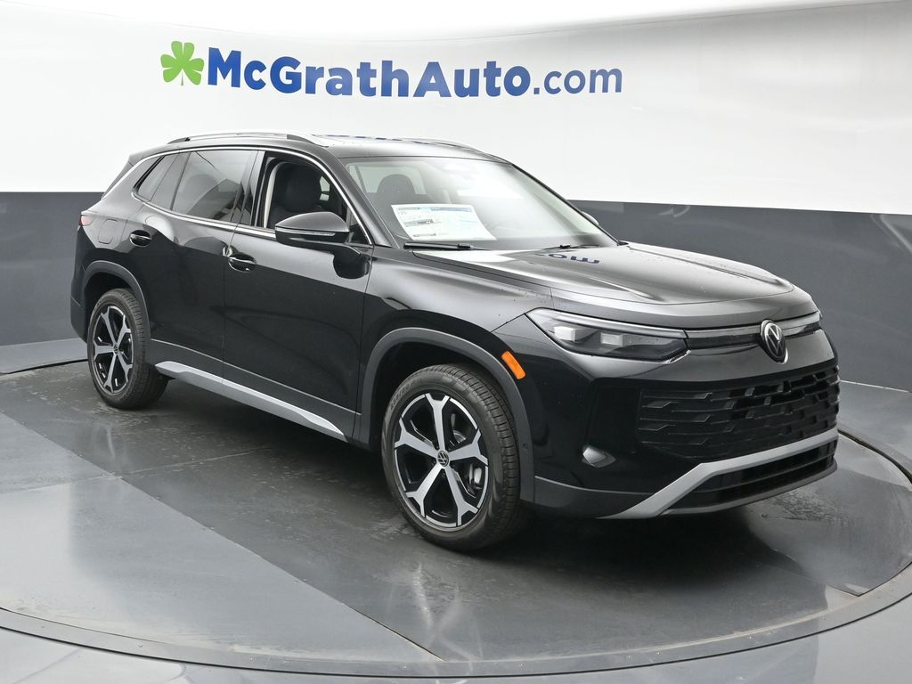 2025 Volkswagen Tiguan SUV 