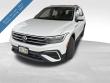 Used 2022 Volkswagen Tiguan 2.0T SE SUV