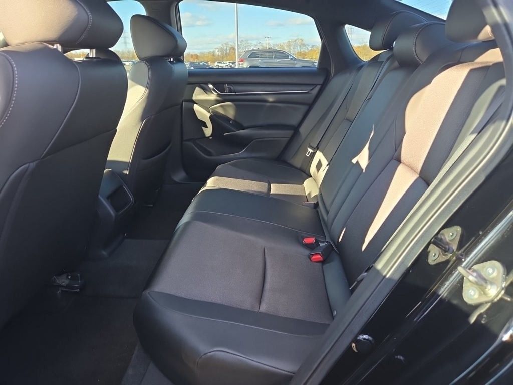 2020 Honda Accord Sport 1.5T photo 4