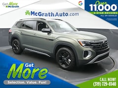 2026 Volkswagen Atlas 2.0T Peak Edition SUV