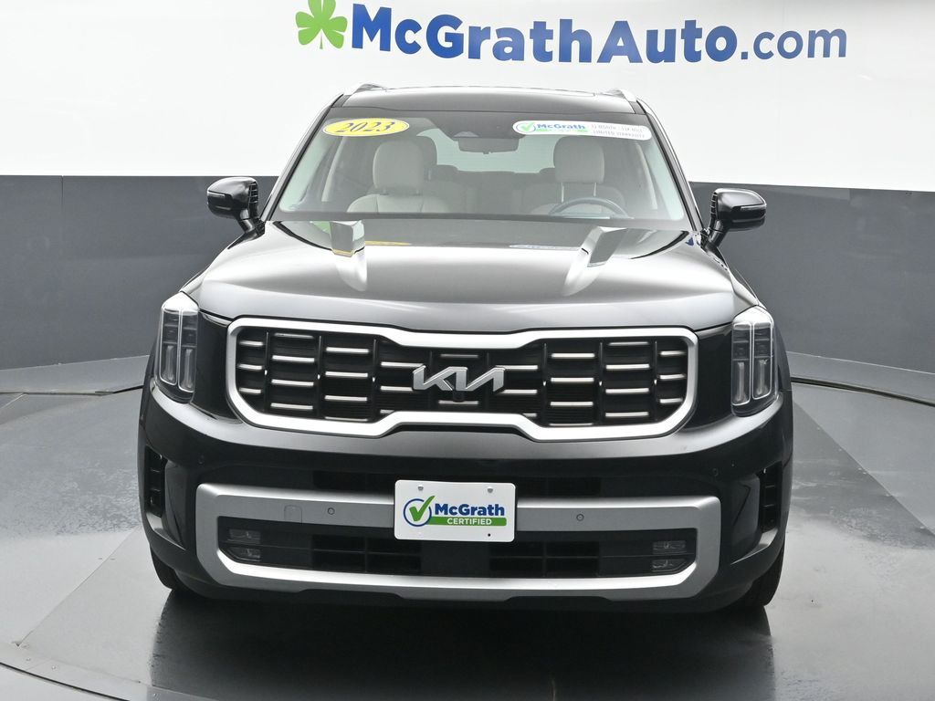 2023 Kia Telluride SX X-Line Prestige X-Pro photo 2