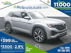 2025 Volkswagen Atlas 2.0T SEL Premium R-Line SUV